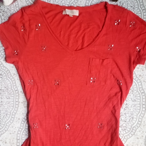 PHILOSOPHY V neck top - Picture 11 of 14